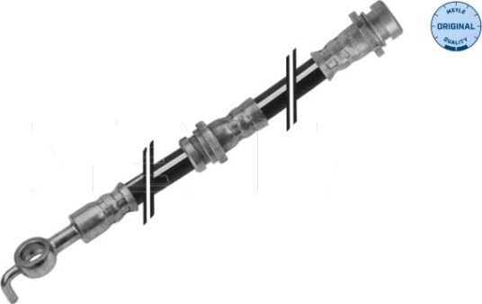 MEYLE 35 14 525 0012 Bremseslange MEYLE 35 14 525 0012 Bremseslange