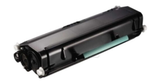 Dell 6PP74 Tonerkassett svart 14.000 sider