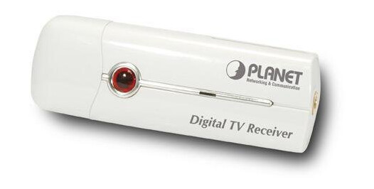 Planet USB2.0 Digital TV Receiver