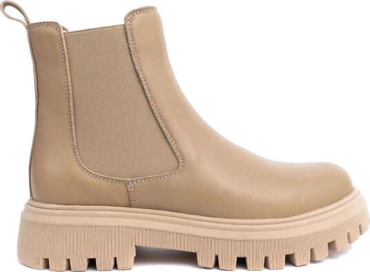 Sergio Moretti Dame Sko Beige 39 EU,