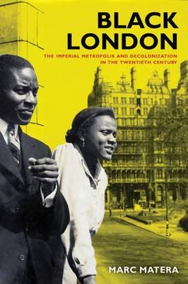 Black London Av Marc Matera