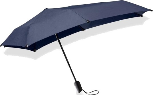 senz paraply mini automatic midnight blue senz paraply mini automatic midnight blue