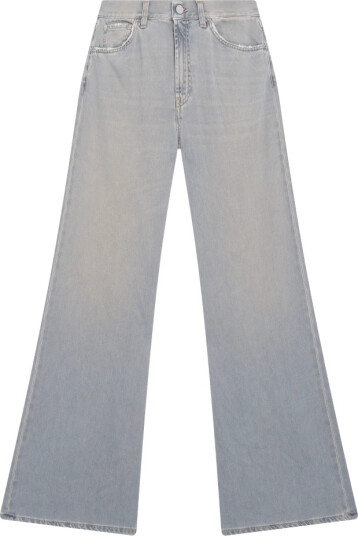 Dondup Dame Jeans Blå W31,