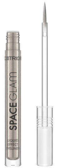 Catrice Space Glam Liquid Effect Eyeliner 010 Moonstone Metallic