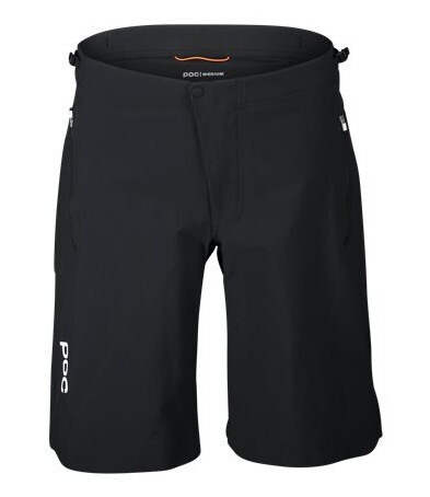 POC W's Essential Enduro Shorts Uranium Black M POC W's Essential Enduro Shorts Uranium Black M