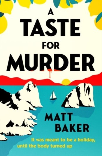 A Taste For Murder A Taste For Murder