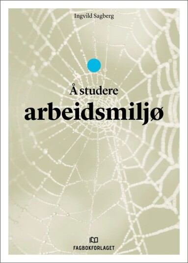 Å Studere Arbeidsmiljø Av Ingvild Sagberg