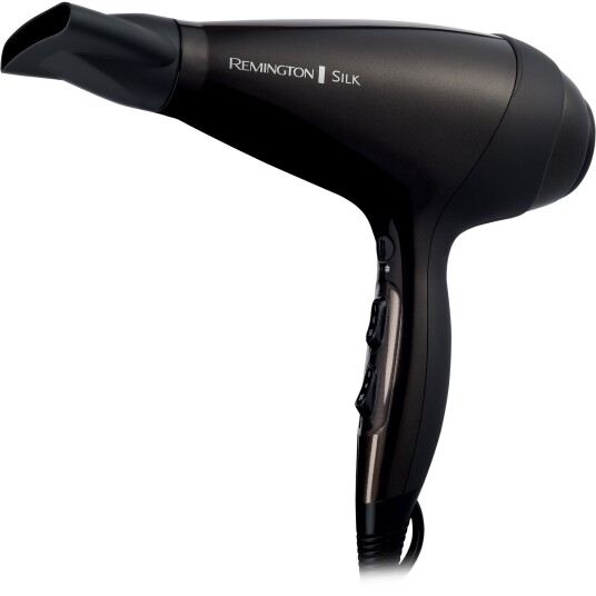 Remington Silk hårføner AC9095 sort Remington Silk hårføner AC9095 sort