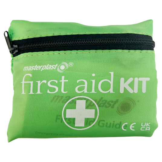Førstehjelpsveske Masterplast First Aid Mini Kit