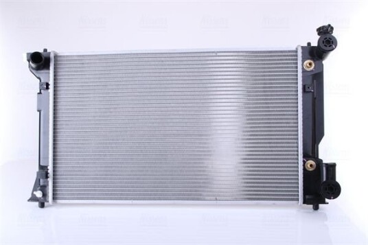 Radiator NISSENS 64668A Radiator NISSENS 64668A
