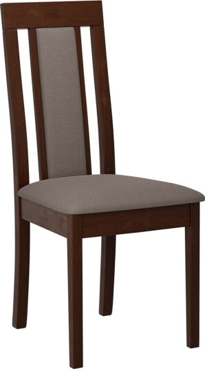 Rowden Spisestol - Brun