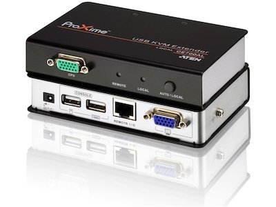ATEN CE700A Cat5 KVM Extender USB ATEN CE700A Cat5 KVM Extender USB