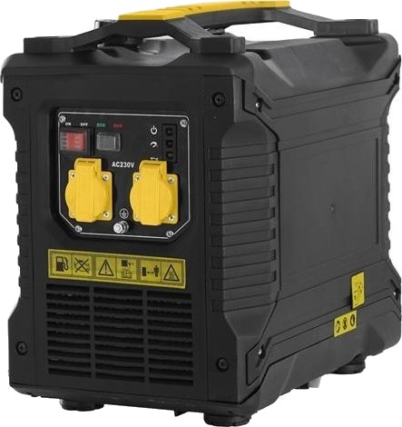 PROBUILDER INVERTER AGGREGAT 2000W 79,8CC PROBUILDER INVERTER AGGREGAT 2000W 79,8CC