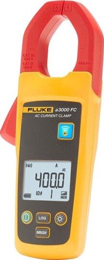 Fluke Strømtangmodul Flk-A3000FC