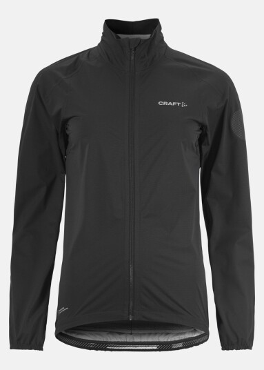 Craft Adv Endur Hydro Jacket 2 W Slate Xl Sykkeljakker Craft Adv Endur Hydro Jacket 2 W Slate Xl Sykkeljakker