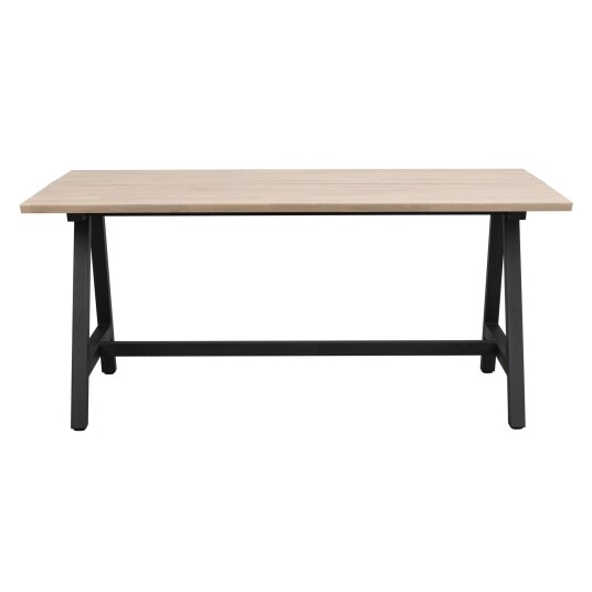 Rowico Home   Spisebord Carradale 100 x 170 cm   Hvit