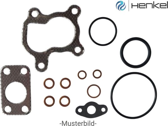 Monteringssett, lader Henkel Parts 5210124