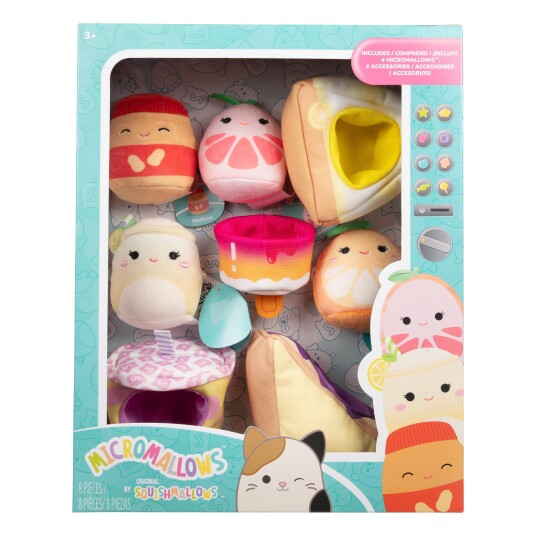 Micromallows Deluxe Accessory Set 2420219