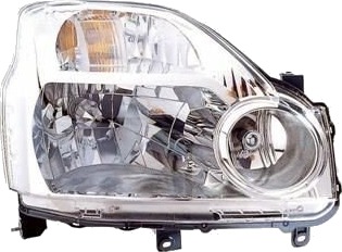VAN WEZEL 3368964 Frontlykter