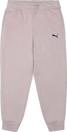 PUMA Ess Elevated Sweatpants Fl Pink 128