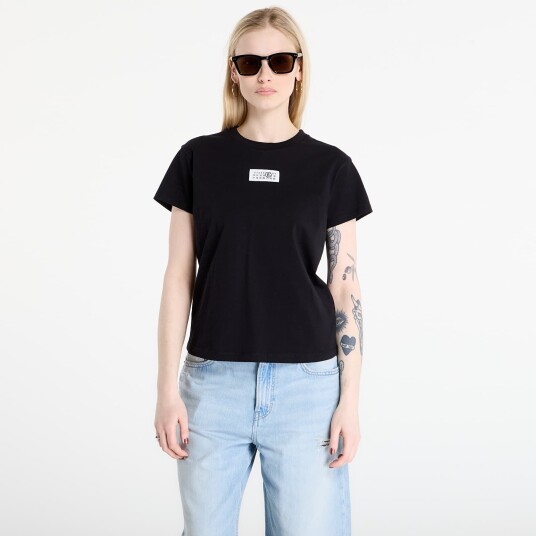 Maison Margiela MM6 Dame Topper Svart M
