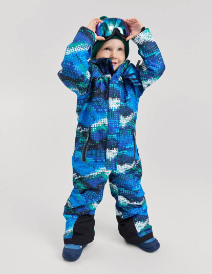 Reima Reimatec Winter Overall, Reach Blue 92