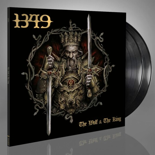 1349 The Wolf & The King LP/Vinyl 1349 The Wolf & The King LP/Vinyl