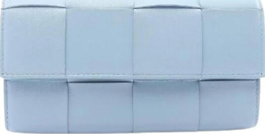Bottega Veneta Vintage Dame Pre owned Blå ONE SIZE,