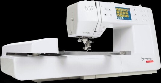 Bernette 59 Sy- og broderimaskin