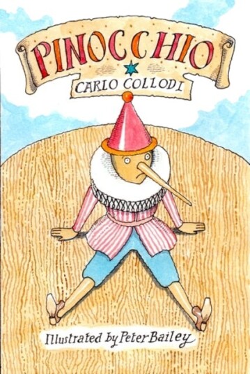 The Adventures Of Pinocchio Av Carlo Collodi