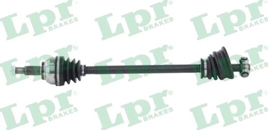 LPR DS52247 Drivaksel LPR DS52247 Drivaksel