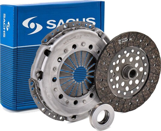 SACHS 3000 584 001 Clutchsett