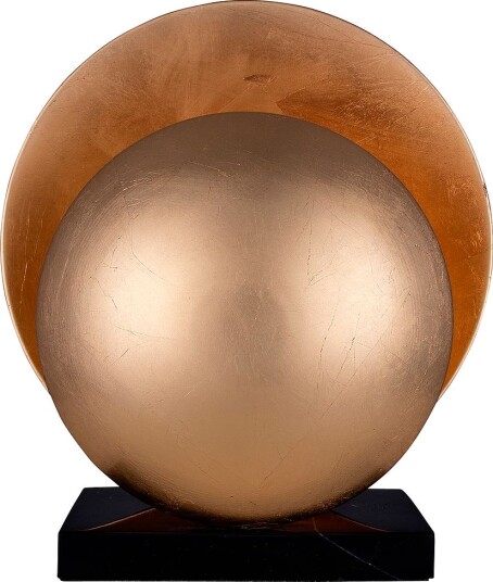 Globen Lighting Bordlampe Orbit Messing Bordlamper
