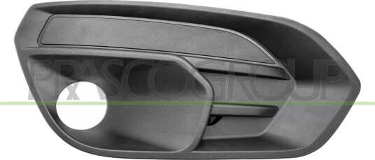 Ventilasjonsgitter PRASCO FT9512133