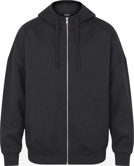 Everlast Fight Night Zip Hoodie BLACK M