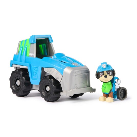 Paw Patrol Rex Dinosaur Redningsbil Lekesett for Barn 3+ år Paw Patrol Rex Dinosaur Redningsbil Lekesett for Barn 3+ år