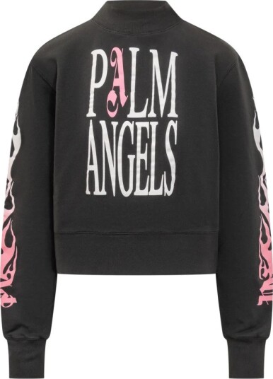 Palm Angels Dame Gensere & Hettegensere Flerfarget XS,