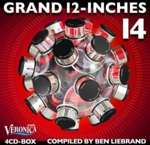 Ben Liebrand Grand 12Inches 14 CD