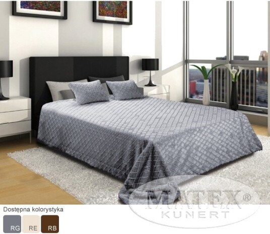 Luxima Dekorativt Sengeteppe/Narzuta Str. 220×210