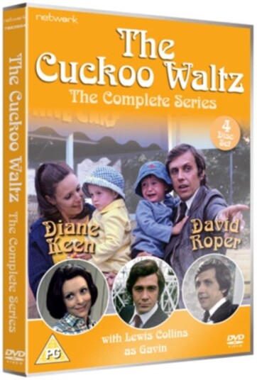 The Cuckoo Waltz: The Complete Series DVD