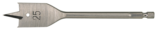 Speedbor 14mm Flat 1/4 150mm