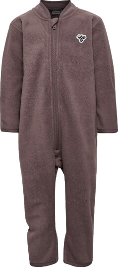 Hummel Peppercorn Mini Fleece Zip Drakt Bee 80