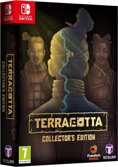 Terracotta Collector's Edition Switch