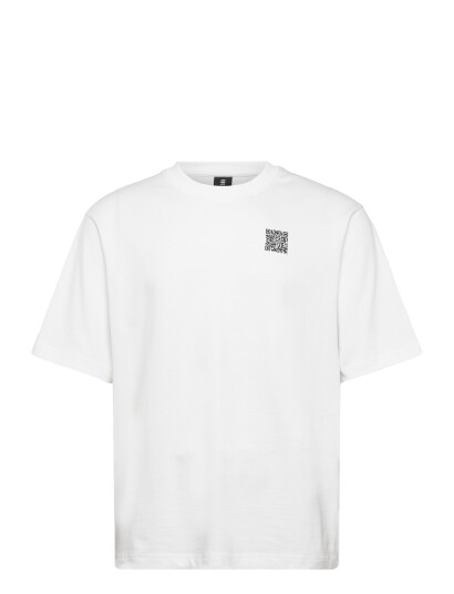 G Star Qr Mini Maxi Boxy R T White M G Star Qr Mini Maxi Boxy R T White M