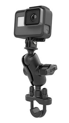 RAM MOUNT SHORT GOPRO CAMERA