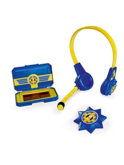 SIMBA DICKIE GROUP Fireman Sam Police Headset and Smartphone SIMBA DICKIE GROUP Fireman Sam Police Headset and Smartphone