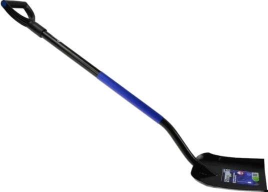 Geko Spade Til Sand Støpt Metallstikke Geko G66500 Geko Spade Til Sand Støpt Metallstikke Geko G66500