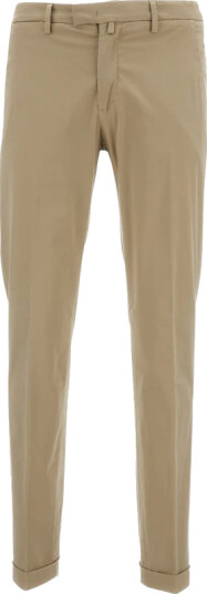 Briglia Herre Bukser Beige L,