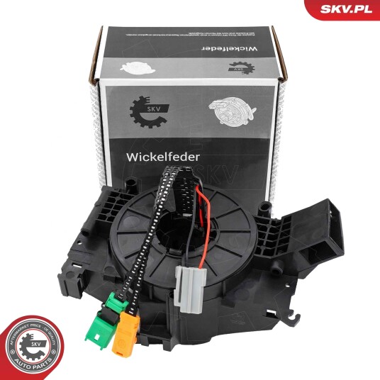 Viklefjær, airbag ESEN SKV 97SKV502