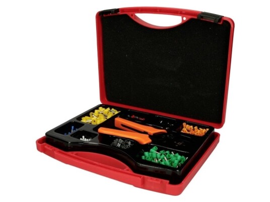 Ks Tools 970.0840 9700840 Crimptænger sæt